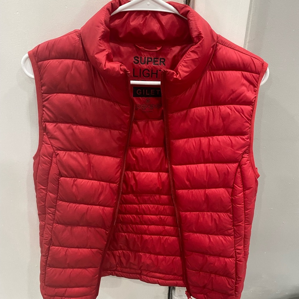 Red Vest